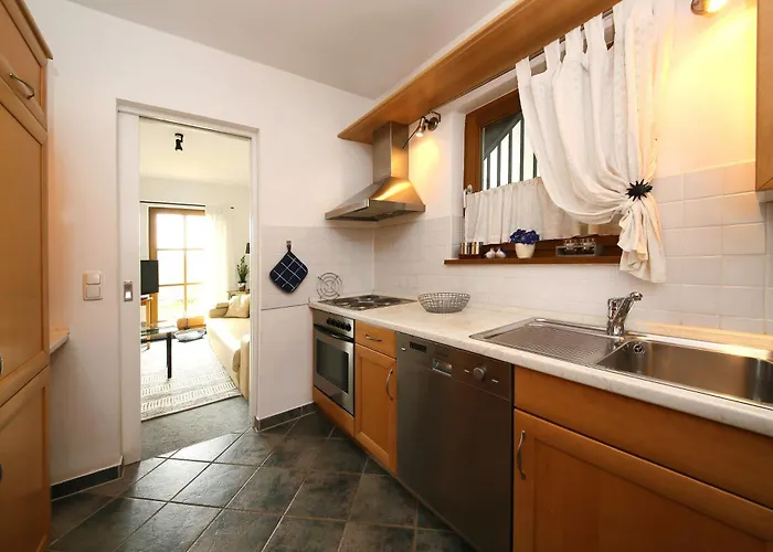 아파트 Baltic Haven 비텐베크